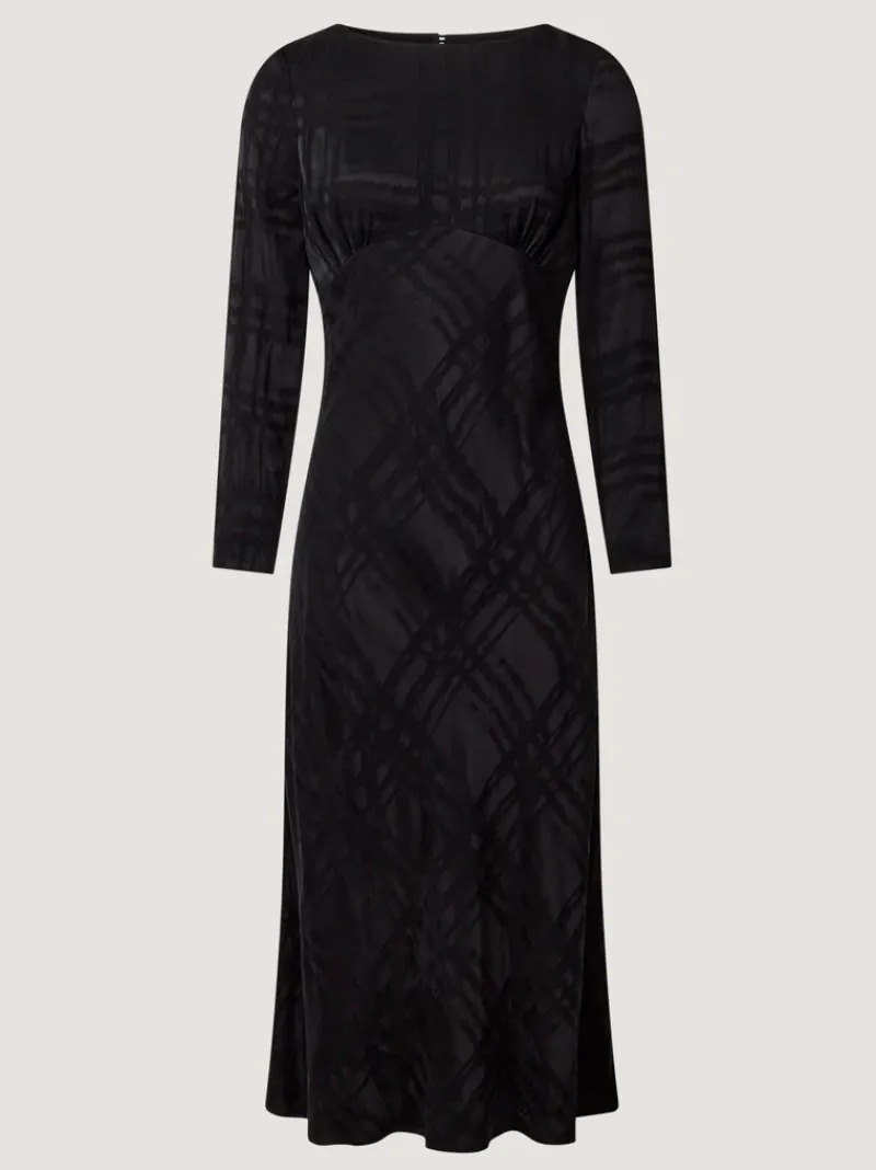 Rouje Robe ABIA BlackJacquard Outlet