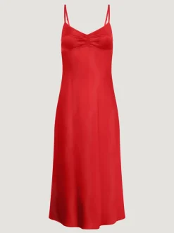 Rouje Robe JOSEPHINA SATINROUGE Sale