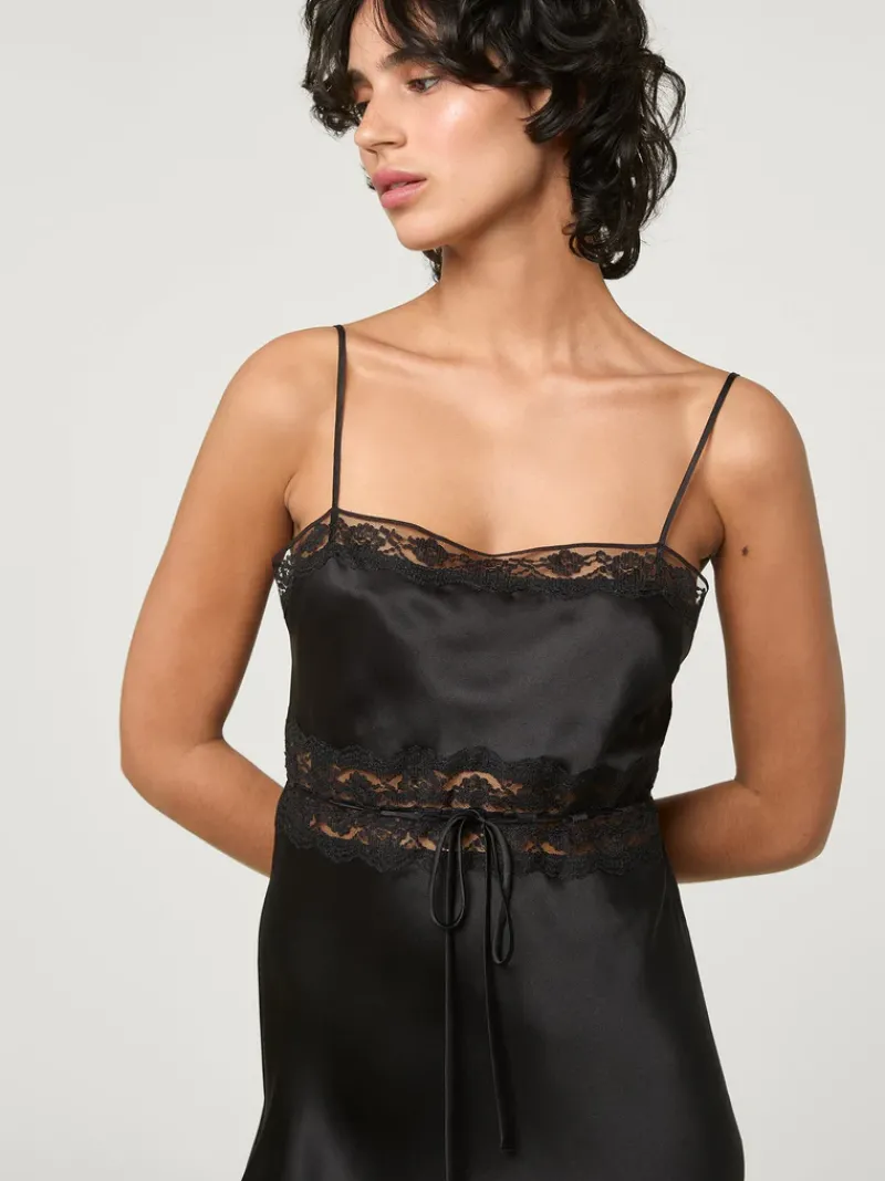 Rouje Robe REDA UniNoir Cheap