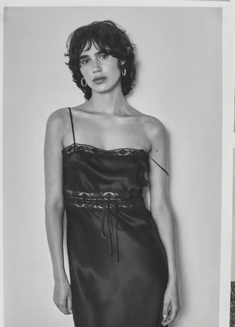 Rouje Robe REDA UniNoir Cheap