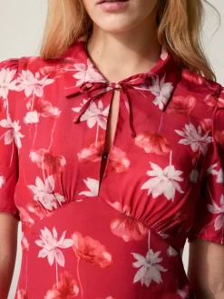 Rouje Robe SHEILA CELESTINROUGE Cheap