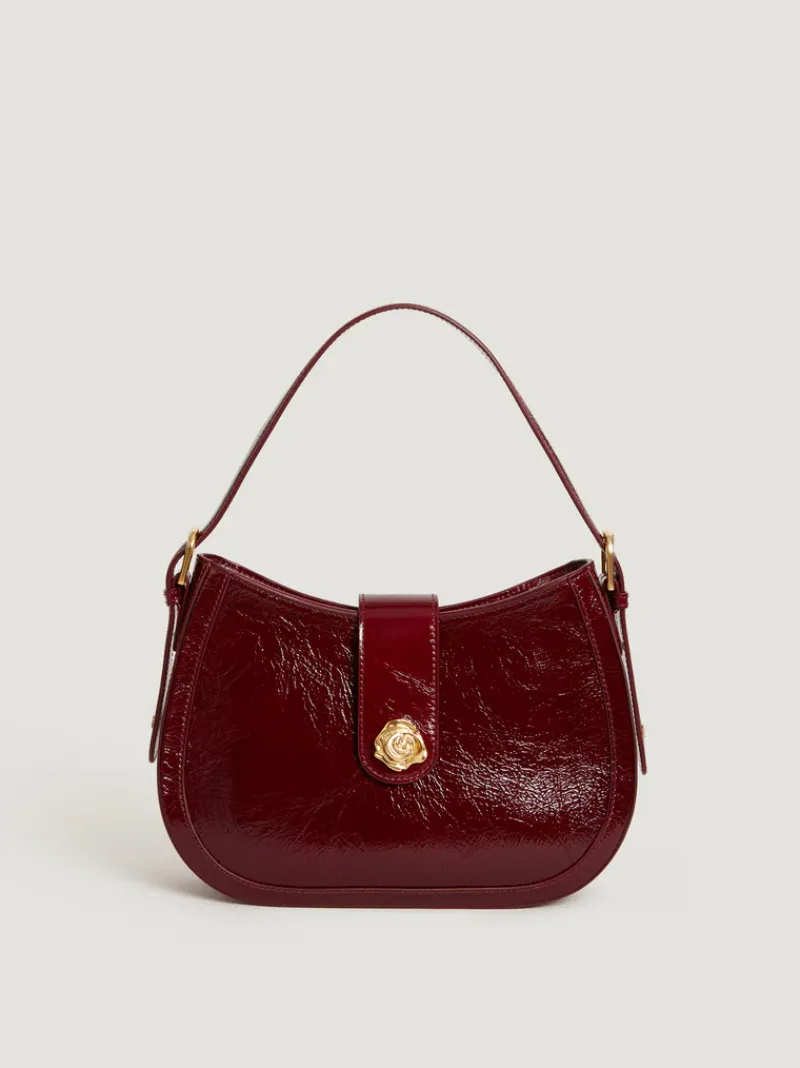 Rouje Sac ALLURE VernisBordeaux Cheap