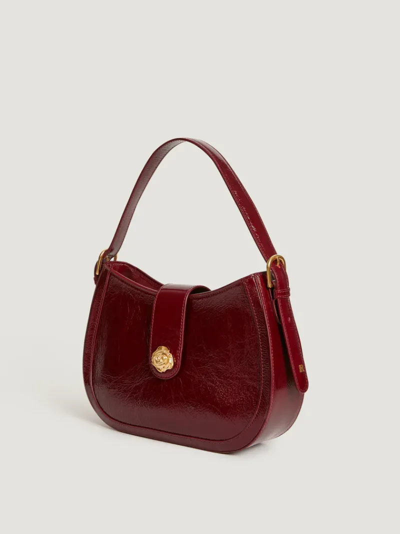 Rouje Sac ALLURE VernisBordeaux Cheap