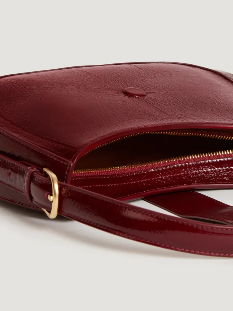 Rouje Sac ALLURE VernisBordeaux Cheap
