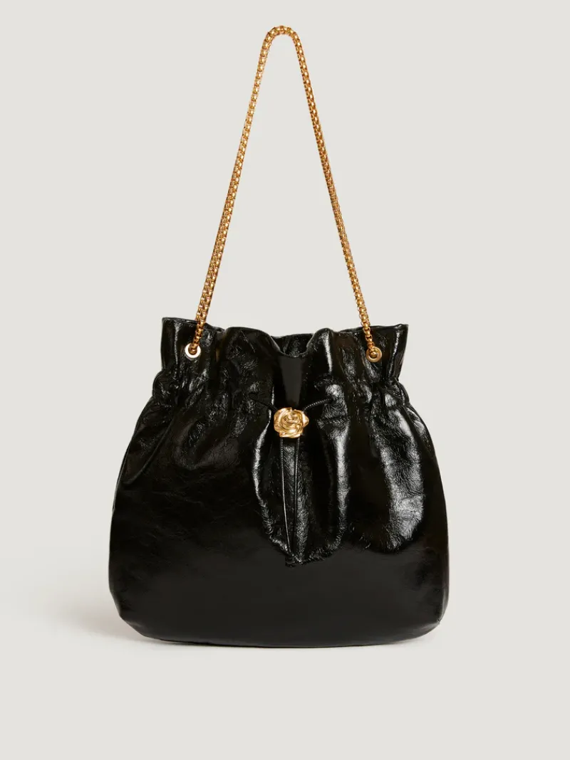 Rouje Sac ARTISTE VernisNoir Online