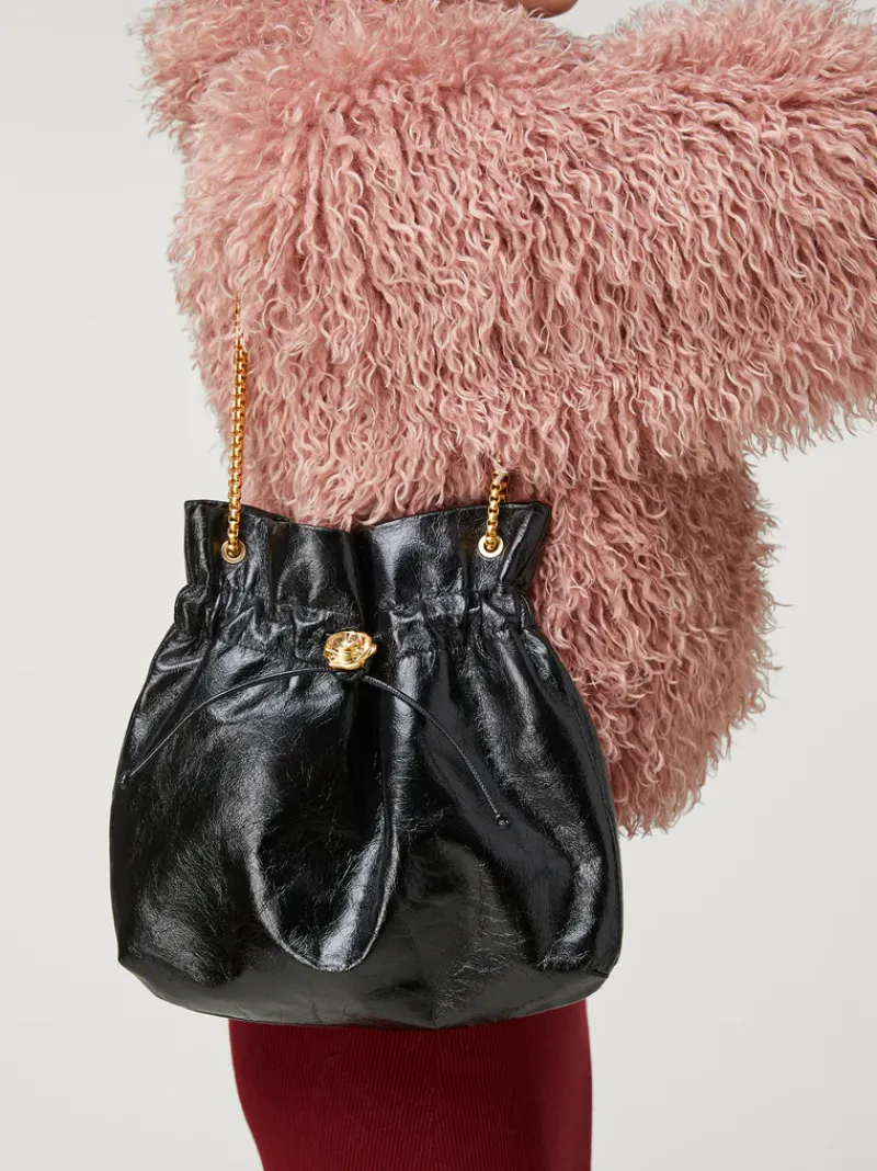 Rouje Sac ARTISTE VernisNoir Online