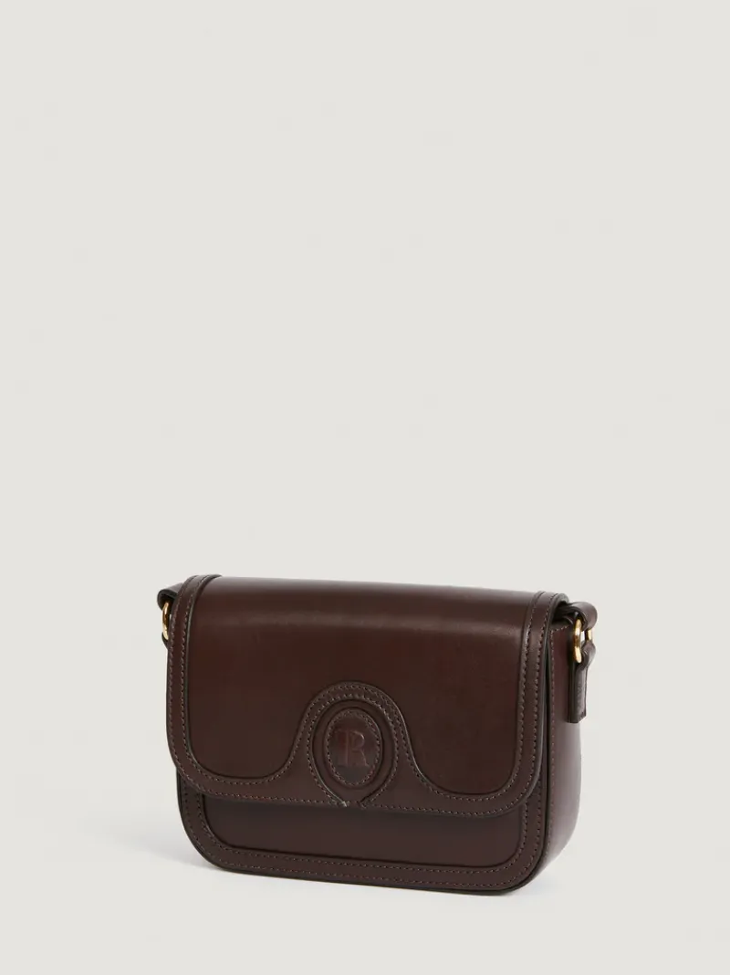 Rouje Sac BIBI CuirChocolat Cheap