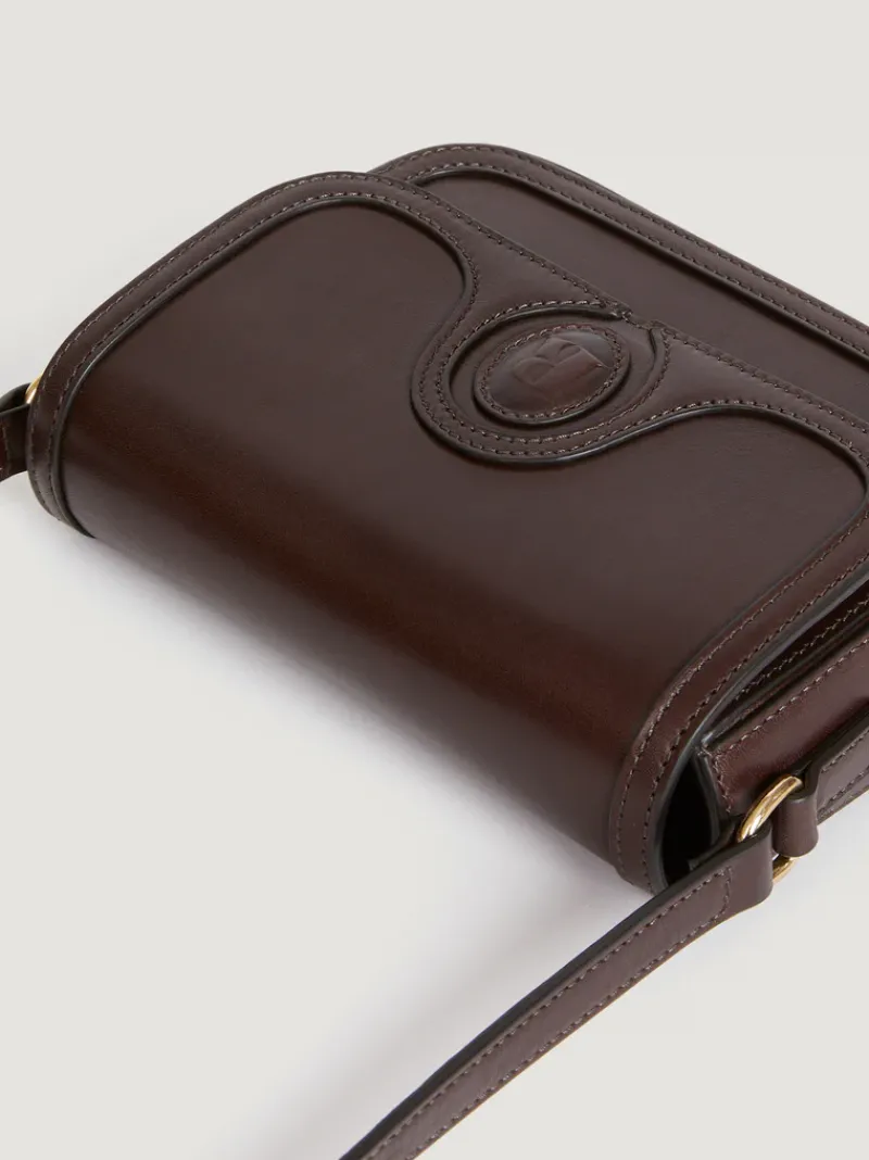 Rouje Sac BIBI CuirChocolat Cheap