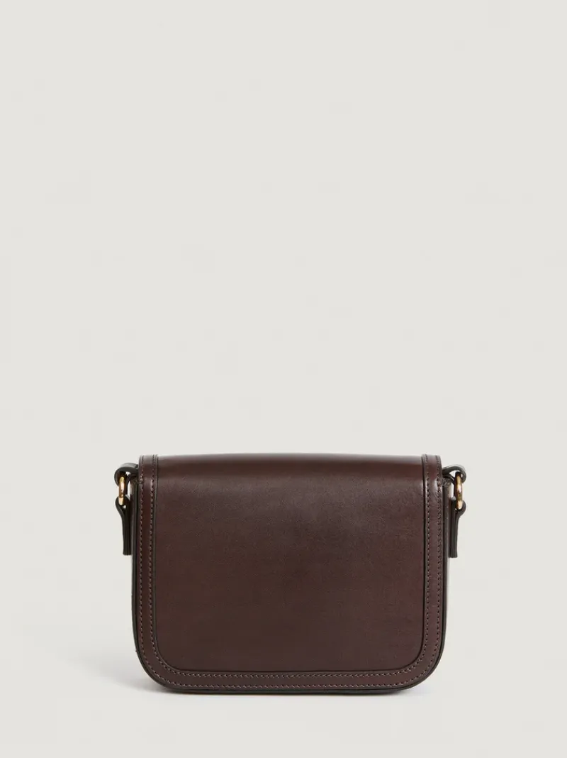 Rouje Sac BIBI CuirChocolat Cheap