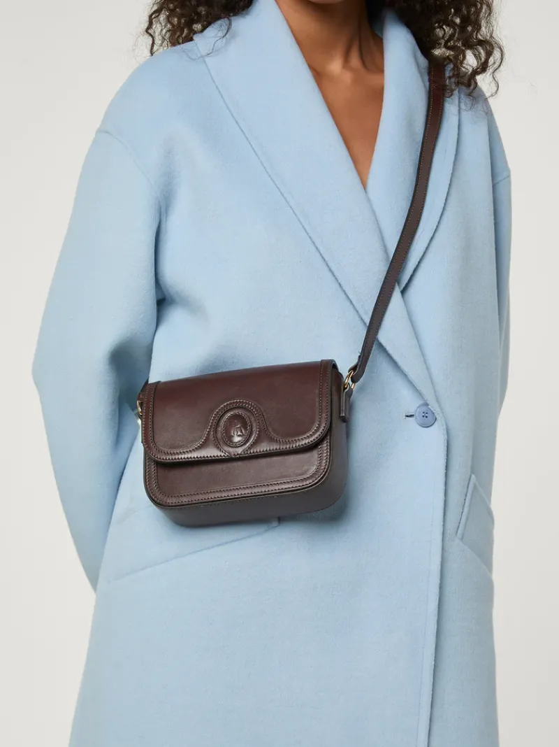 Rouje Sac BIBI CuirChocolat Cheap