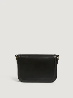 Rouje Sac BISTROT CuirNoir Flash Sale