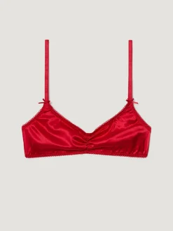 Rouje Soutien-Gorge TALIA SATINROUGE Best Sale