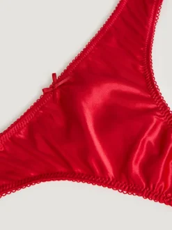 Rouje Tanga TULLY SATINROUGE Sale