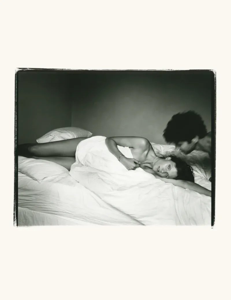 Rouje TIRAGE PHOTO CONSTANCE ET MATTHIAS ConstanceetMatthias Flash Sale