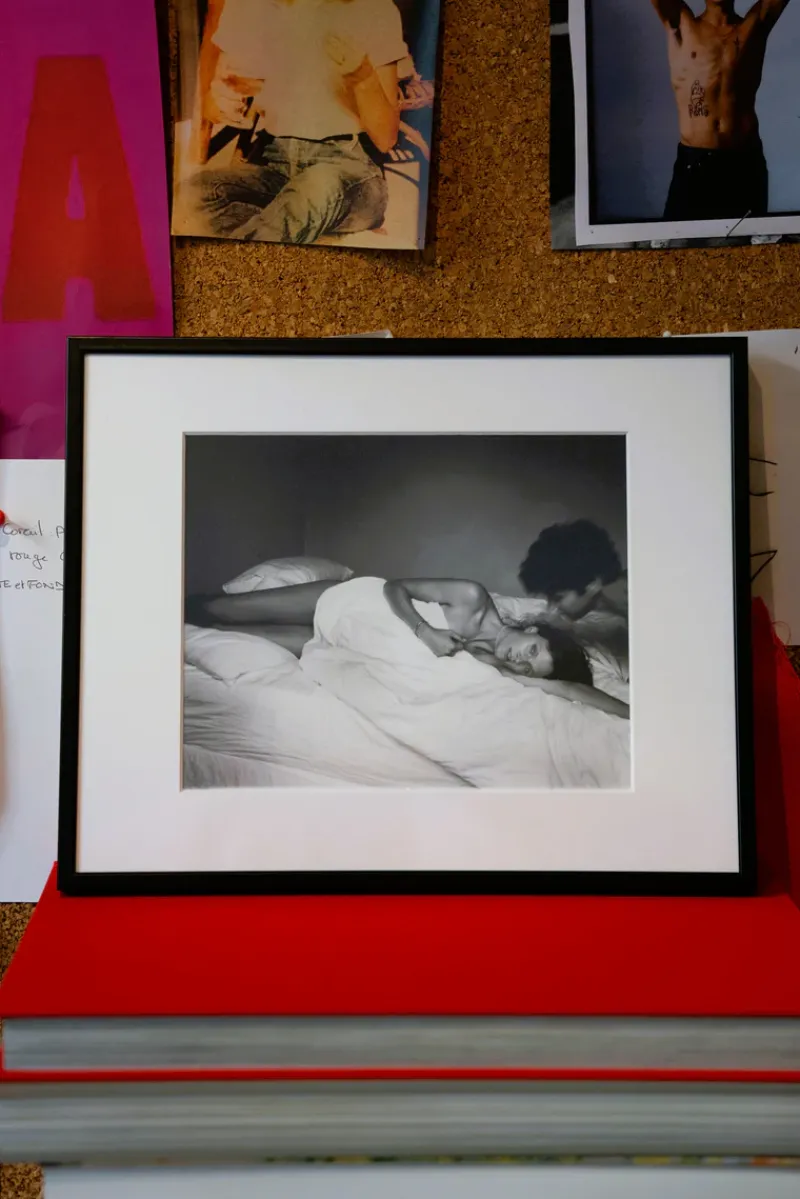 Rouje TIRAGE PHOTO CONSTANCE ET MATTHIAS ConstanceetMatthias Flash Sale