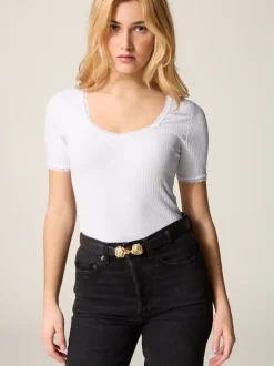 Rouje Top GIUIA UniBlanc Best Sale