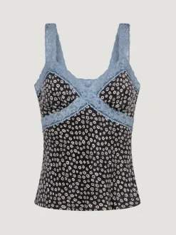 Rouje Top TACITA BLEUETMARINE Cheap