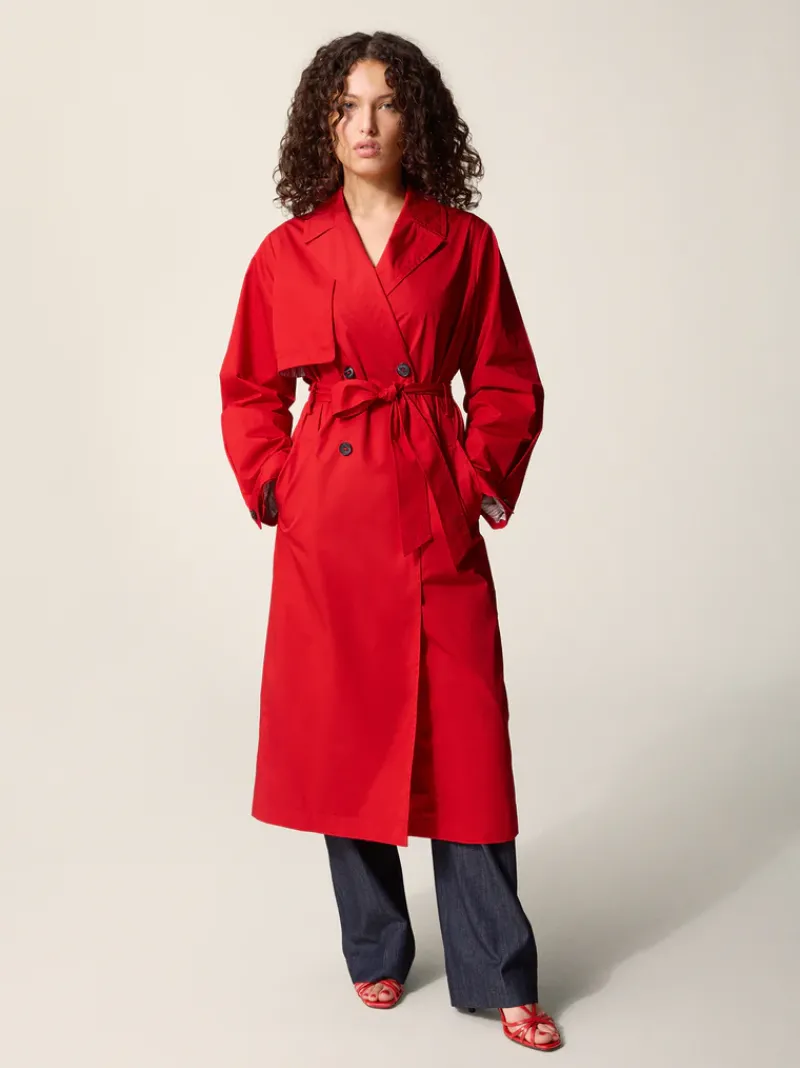 Rouje Trench ARCHIBALD UniRouge Outlet