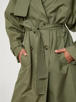 Rouje Trench GWENAELLE UniKaki Shop