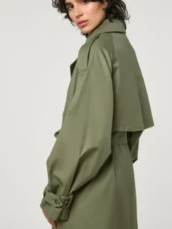 Rouje Trench GWENAELLE UniKaki Shop