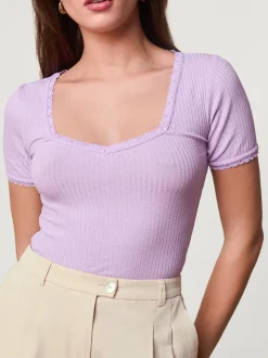 Rouje T-shirt GIUIA Hot