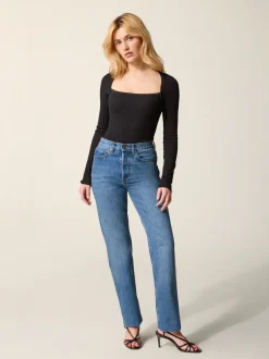 Rouje T-shirt IVANKA UniNoir Best Sale