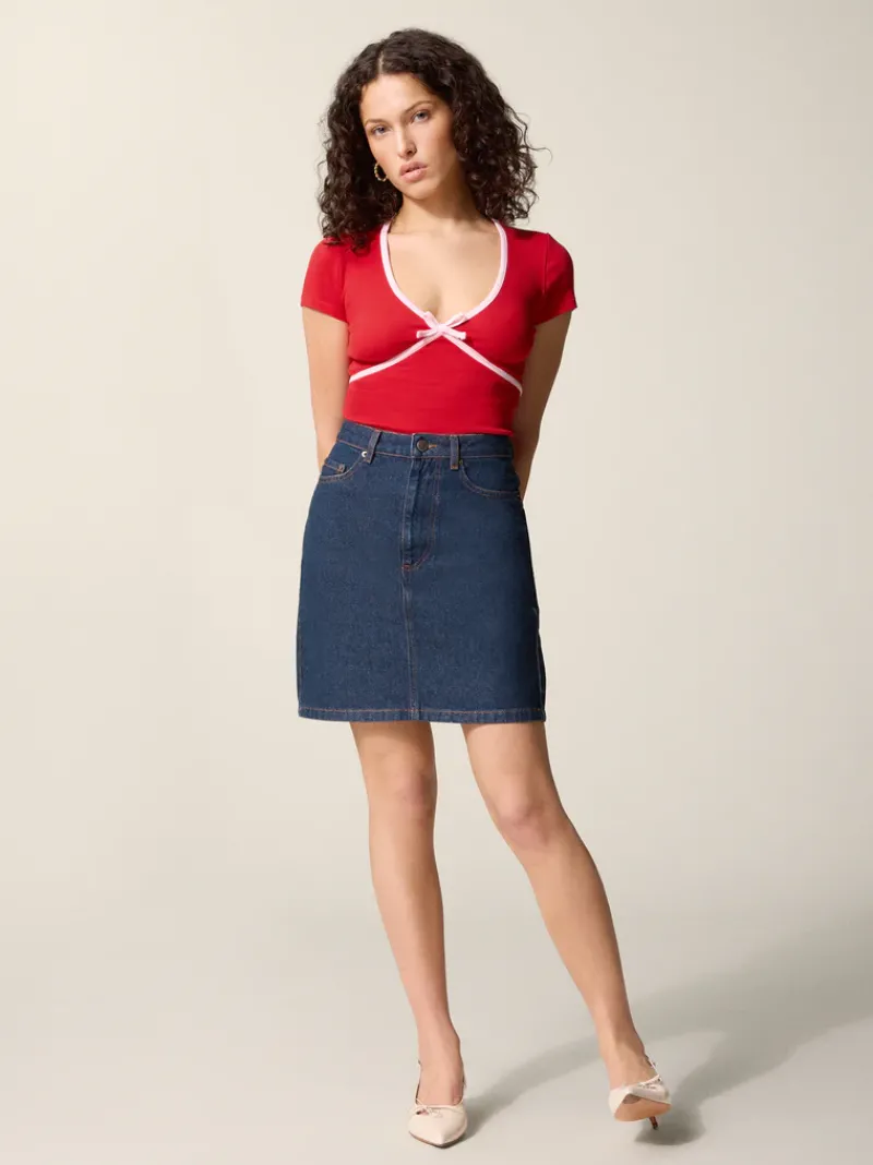 Rouje T-Shirt KARENE UniRouge Cheap