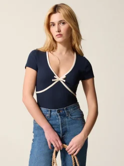 Rouje T-Shirt KARENE UniMarine Sale