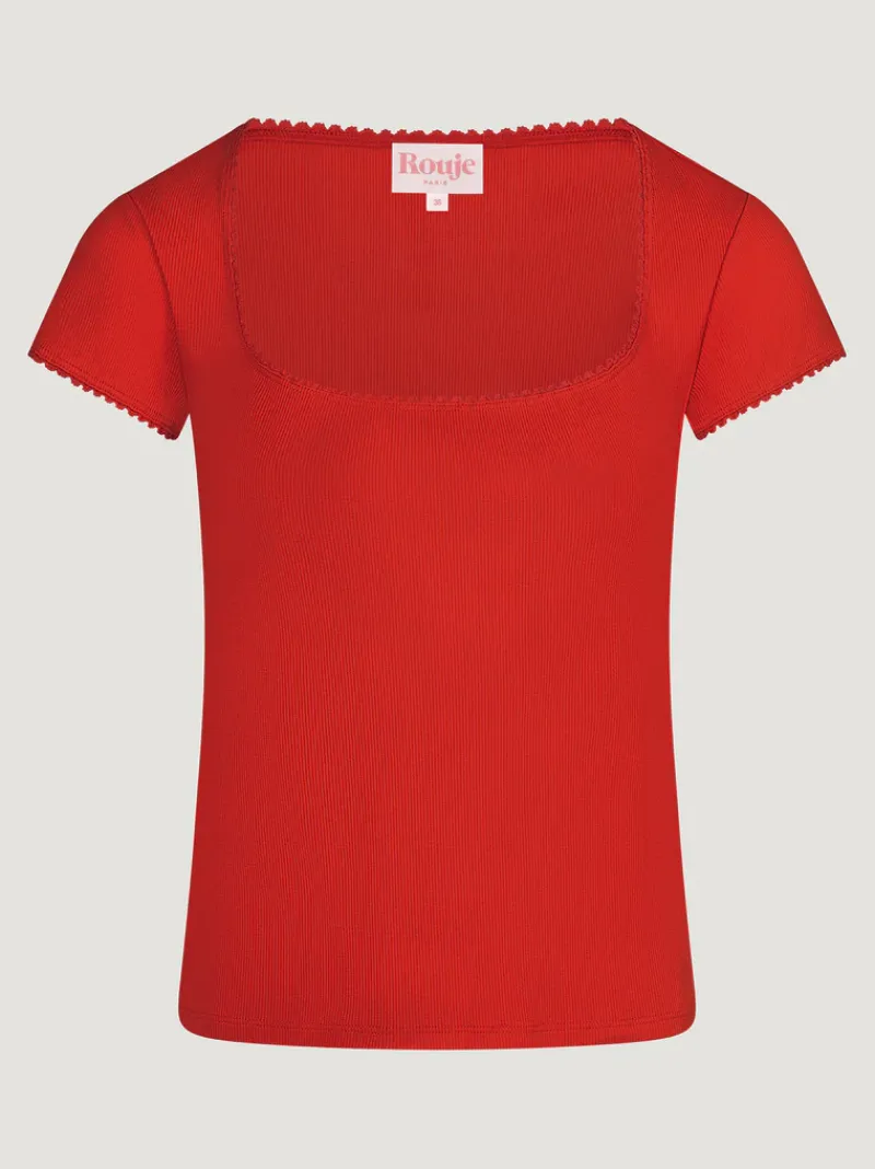 Rouje T-Shirt SIAM UniRouge Flash Sale