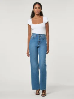 Rouje T-shirt SIAM Blanc Cheap