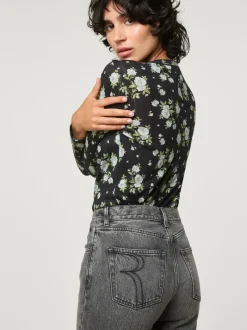 Rouje T-Shirt TIMOTHEE JardinSecretNoir Hot